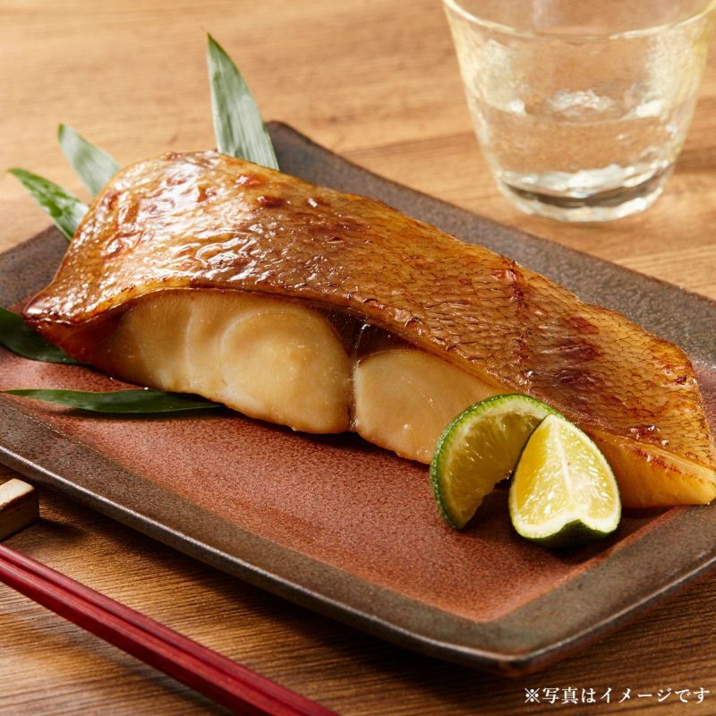 銀ひらす　三河みりん粕漬け