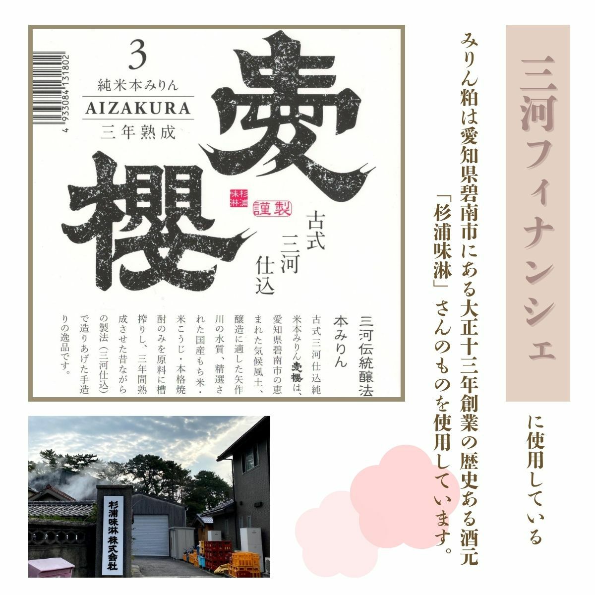 三河フィナンシェ